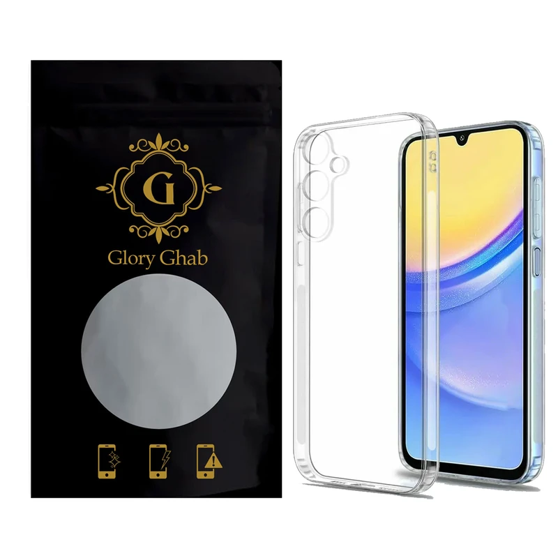  کاور گلوری قاب مدل SPC مناسب برای گوشی موبایل سامسونگ Galaxy A15