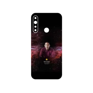 MAHOOT Will Smith Cover Sticker for Gplus P10