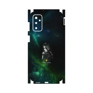 MAHOOT Selena Gomez-FullSkin Cover Sticker for Samsung Galaxy M52 5G