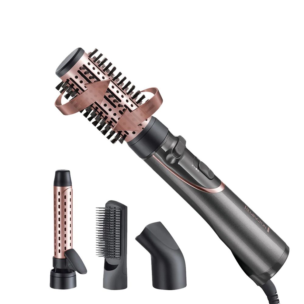سشوار برس دار چرخشی رمینگتون مدل AS8606 -  - 20