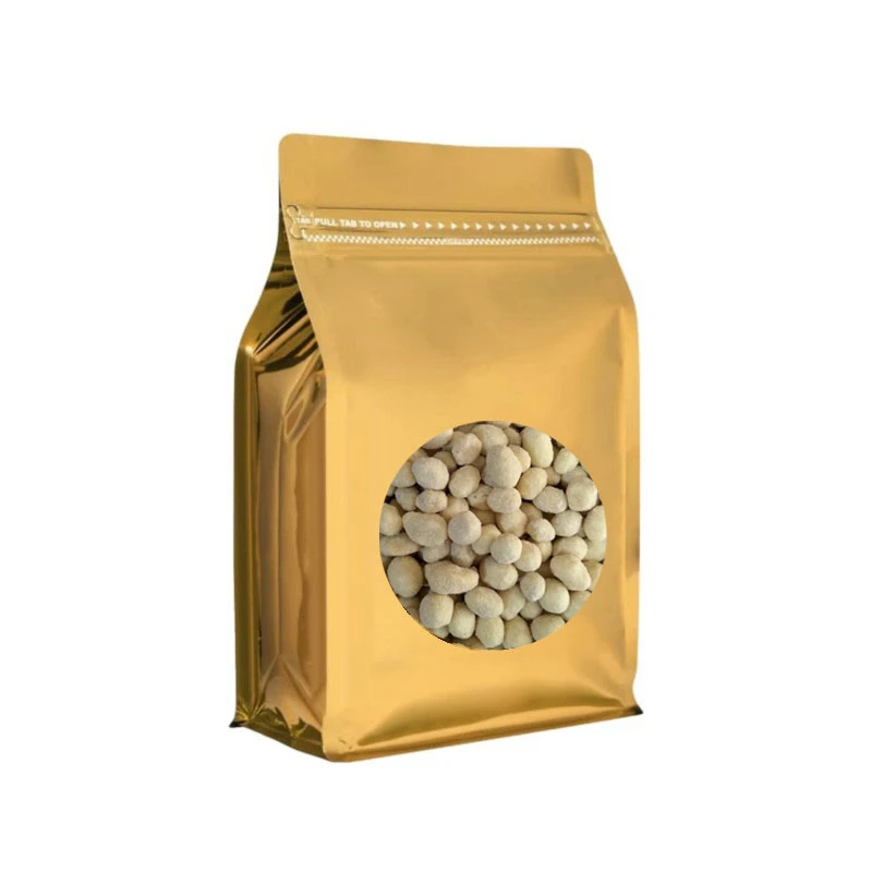 بادام زمینی روکش دار سرکه ای - 250 گرم