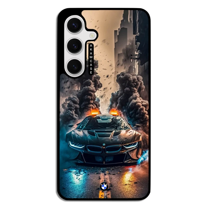 کاور آکام مدل AMC-WSGS24-BMW-24 مناسب برای گوشی موبایل سامسونگ Galaxy S24