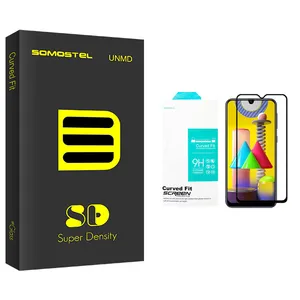 Somastel SD Glass Screen Protector For Samsung Galaxy M31