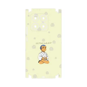 MAHOOT Ikkyu-san-FullSkin Cover Sticker for Xiaomi 14T