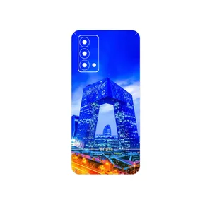 MAHOOT Beijing city Cover Sticker for Realme GT Master