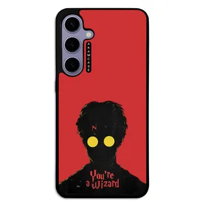 AKAM AMC-WSGS24P-HARRY POTTER-35 Cover For Samsung Galaxy S24 Plus