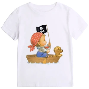 تیشرت پسرانه مدل P609
