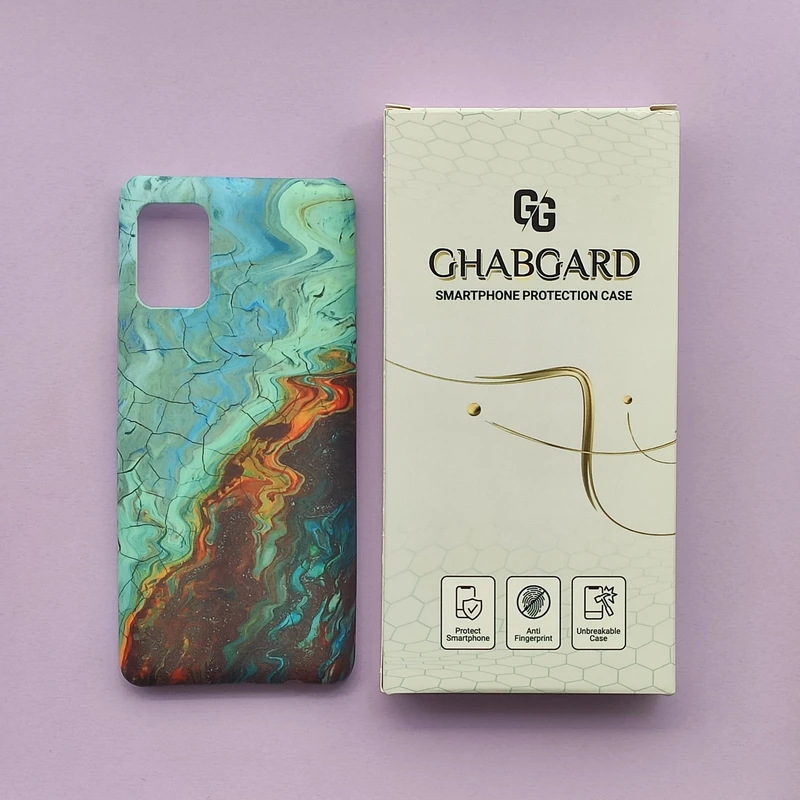 کاور قاب گارد مدل فانتزی مناسب برای گوشی موبایل سامسونگ Galaxy A51