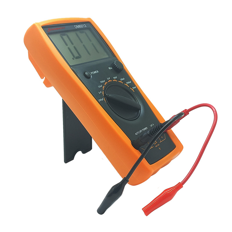 خازن سنج سینومتر مدل DM-6013