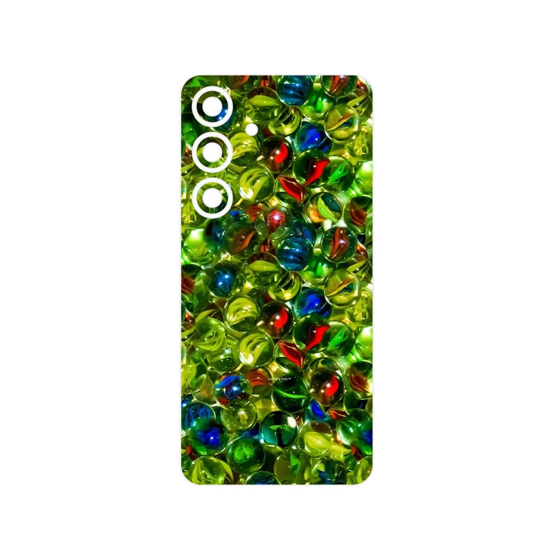 برچسب پوششی ماهوت مدل Marble Nostalgia مناسب برای گوشی موبایل سامسونگ Galaxy S24