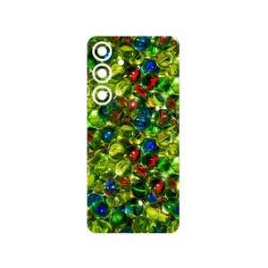 MAHOOT Marble Nostalgia Cover Sticker for Samsung Galaxy S24