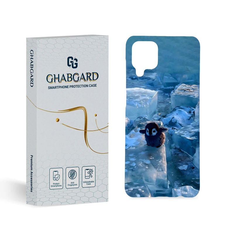 کاور قاب گارد مدل دخترانه مناسب برای گوشی موبایل سامسونگ Galaxy M12