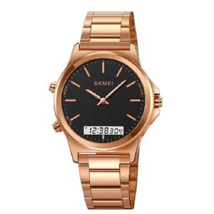 ساعت مچی عقربه‌ای کوارتز اسکمی مدل 2120