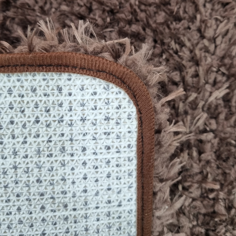 پادری تاپ مت مدل میکرو پرز بلند سایز 45x75 سانتی متر