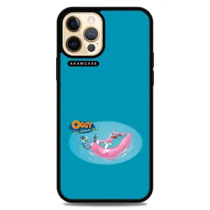 AKAM AMC-WA12PRO-OGGY-5 Cover For Apple iPhone 12 Pro