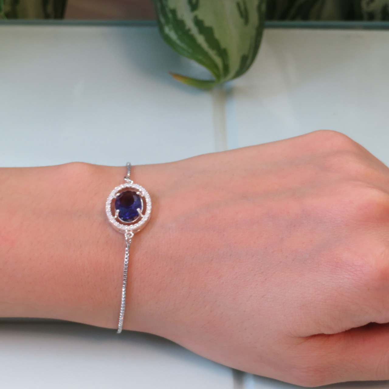 نیم ست نقره زنانه کد AV174D-S10 C4