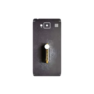MAHOOT Harmonica Cover Sticker for Motorola Droid Razr HD