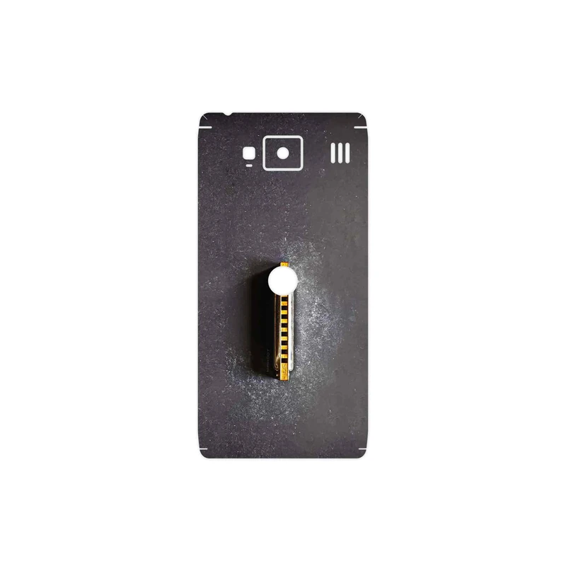 برچسب پوششی ماهوت مدل Harmonica مناسب برای گوشی موبایل موتورولا Droid Razr HD