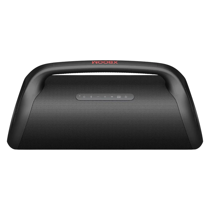 اسپیکر بلوتوثی قابل حمل ال جی مدل XBOOM Go XG9QBK