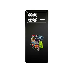 MAHOOT Hotel Transylvania Cover Sticker for Xiaomi Mix Fold 3