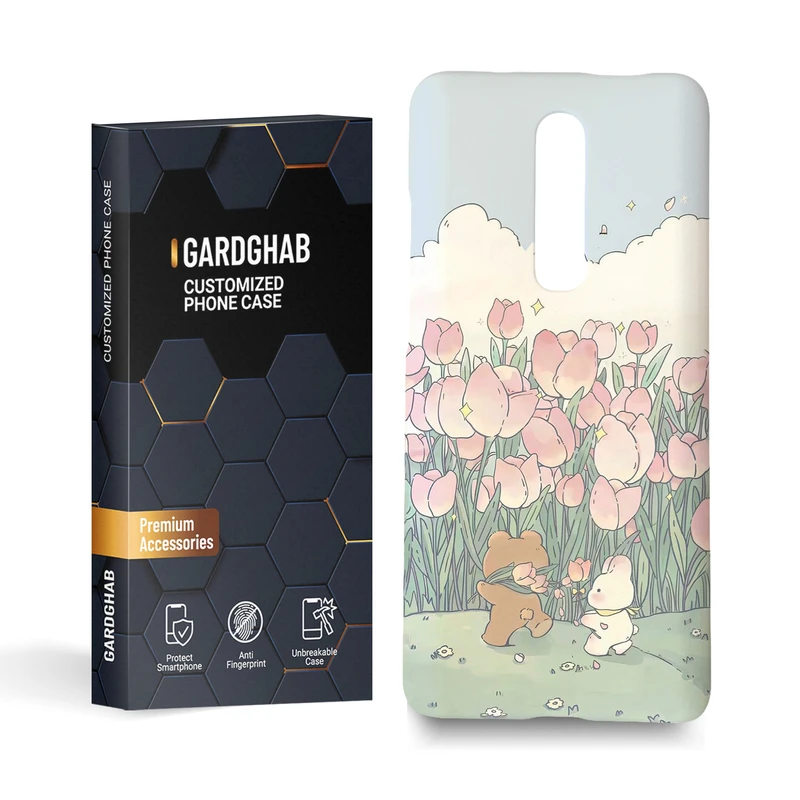 کاور گارد قاب مدل فانتزی مناسب برای گوشی موبایل شیائومی k20 pro / k20 / mi 9t / 9t pro