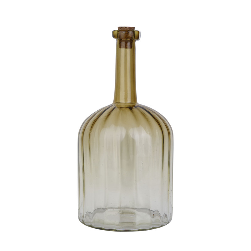 بطری شیشه ای کد 772