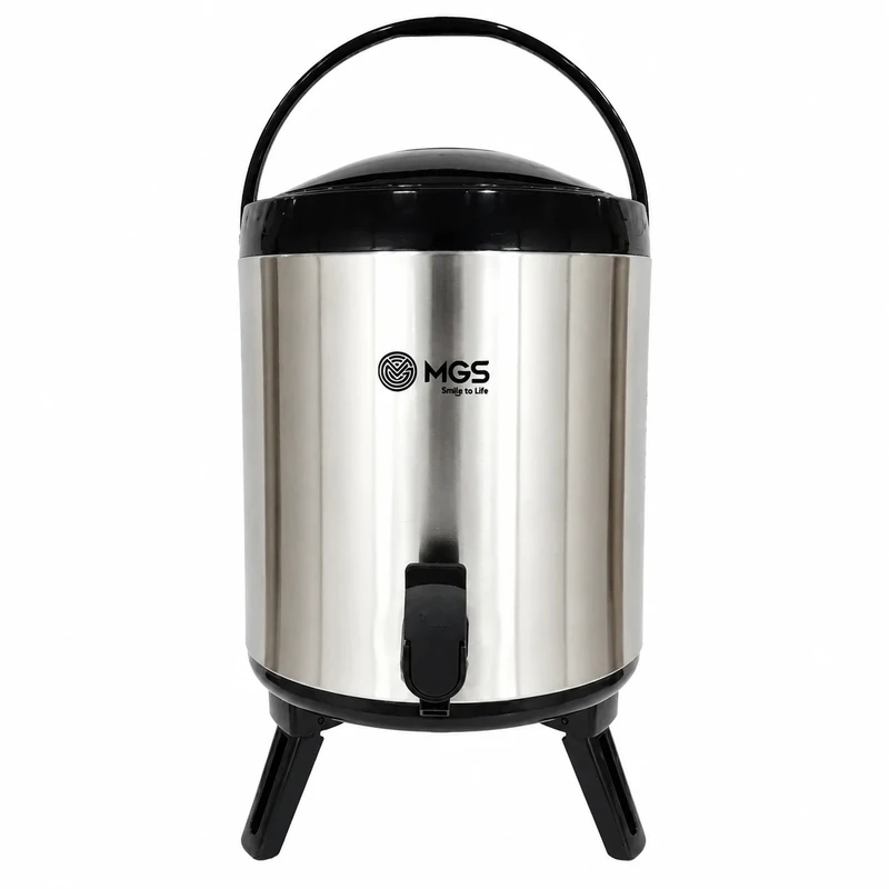 کلمن ام جی اس مدل CM2011 گنجایش 8 لیتر