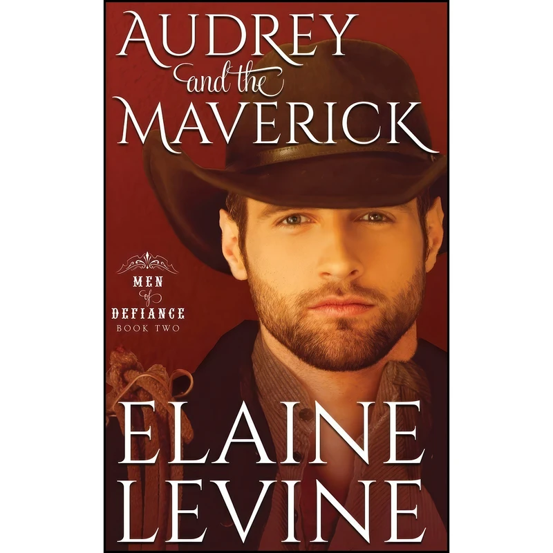 کتاب Audrey and the Maverick  اثر Elaine Levine انتشارات تازه ها