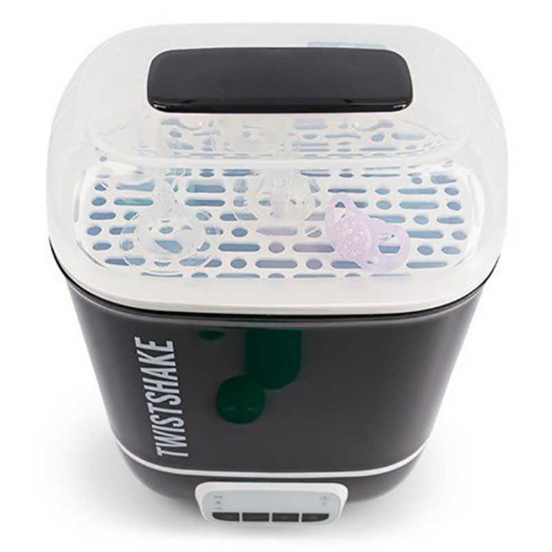 استریل کننده شیشه شیر تویست شیک کد 78485