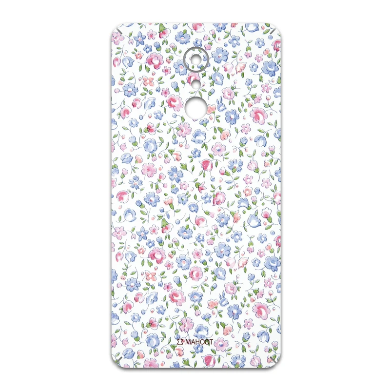 برچسب پوششی ماهوت مدل Painted-Flowers مناسب برای گوشی موبایل ال جی Q Stylus