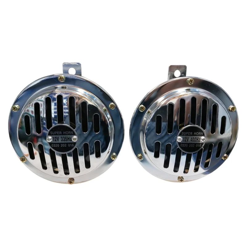 بوق خودرو سی بی کو مدل JN907 بسته 2 عددی بوق خودرو سی بی کو مدل JN907 بسته 2 عددی