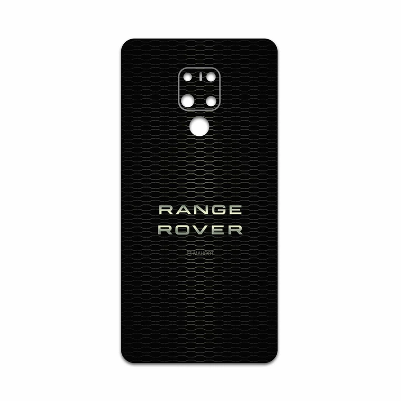 برچسب پوششی ماهوت مدل Range-Rover-Logo مناسب برای گوشی موبایل هوآوی Mate 20 X