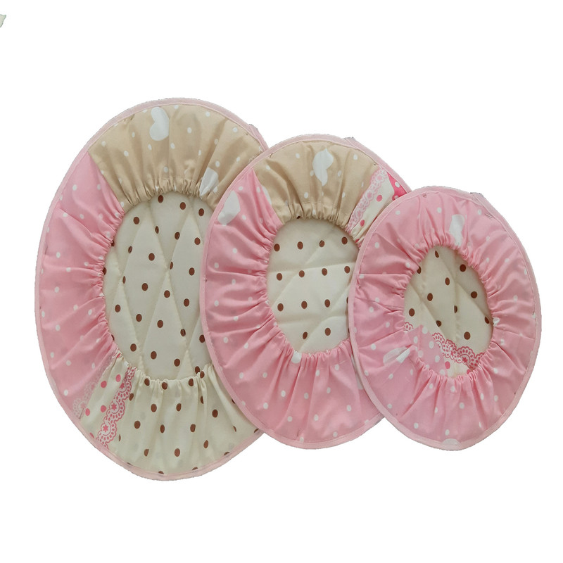 سرویس آشپزخانه 10 پارچه مدل قلب یخی