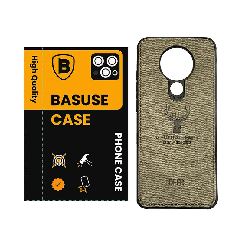 کاور طرح گوزن مدل k002 مناسب برای گوشی موبایل نوکیا  5.3