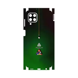 MAHOOT Pool Billiards Pro-FullSkin Cover Sticker for Samsung Galaxy M32