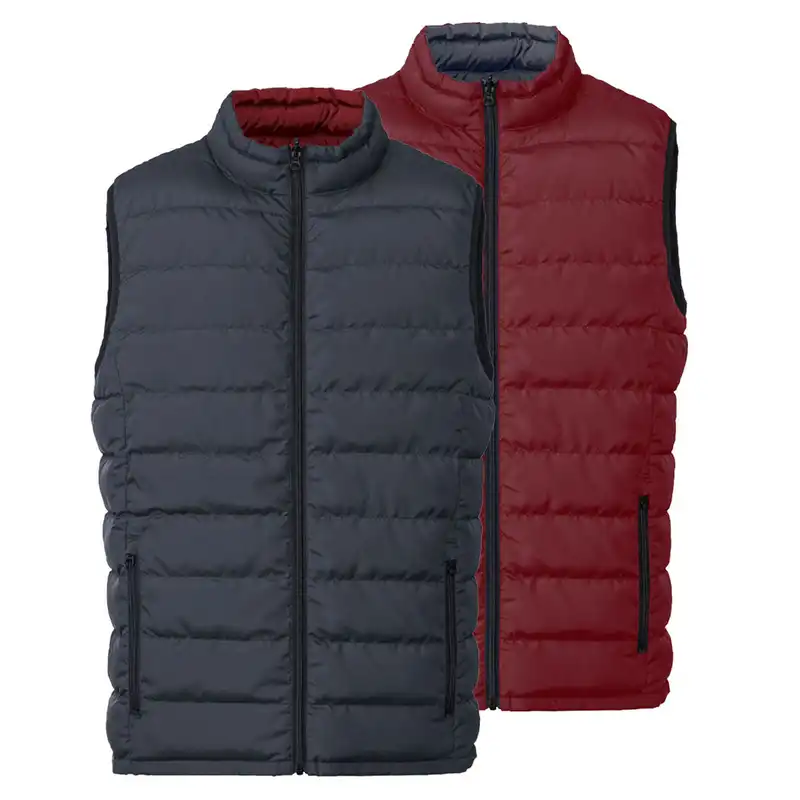 جلیقه مردانه لیورجی مدل 2023NBReRev