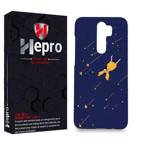 HEPRO MC Cover for XIAOMI Redmi Note 8 Pro