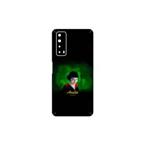 MAHOOT Le Fabuleux Destin dAmelie Poulain Cover Sticker for Huawei Y7a