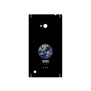 MAHOOT NASA Home Earth Cover Sticker for Nokia Lumia 720