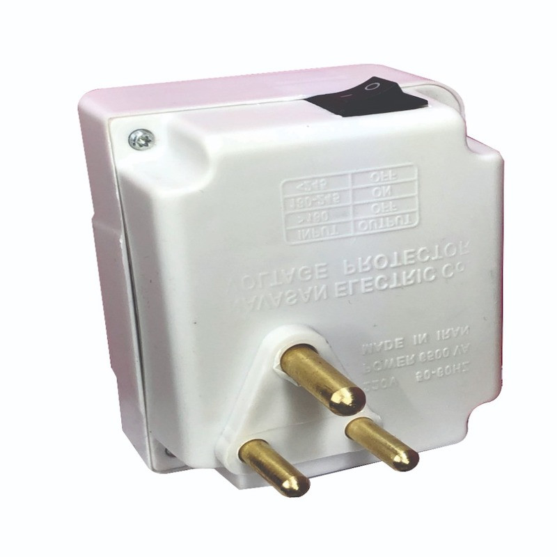 محافظ ولتاژ نوسان الکتریک مدل c-volex