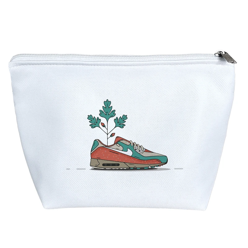 کیف لوازم آرایش دخترانه خندالو مدل کفش و کاج کد 5305