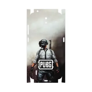 MAHOOT Pubg-Game-FullSkin Cover Sticker for Nokia C1