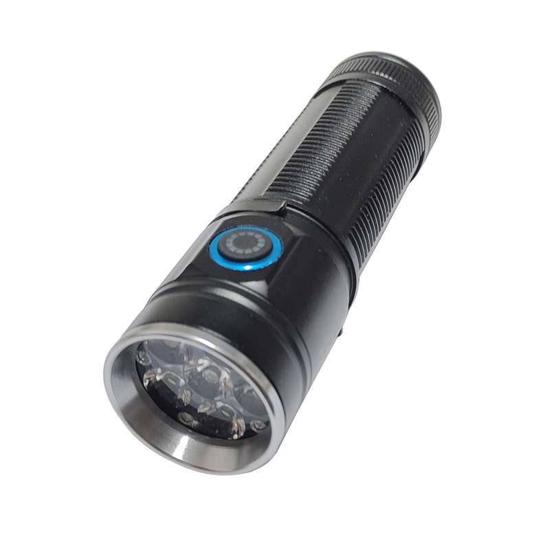 چراغ قوه دستی اسمال سان مدل ZY-W5184