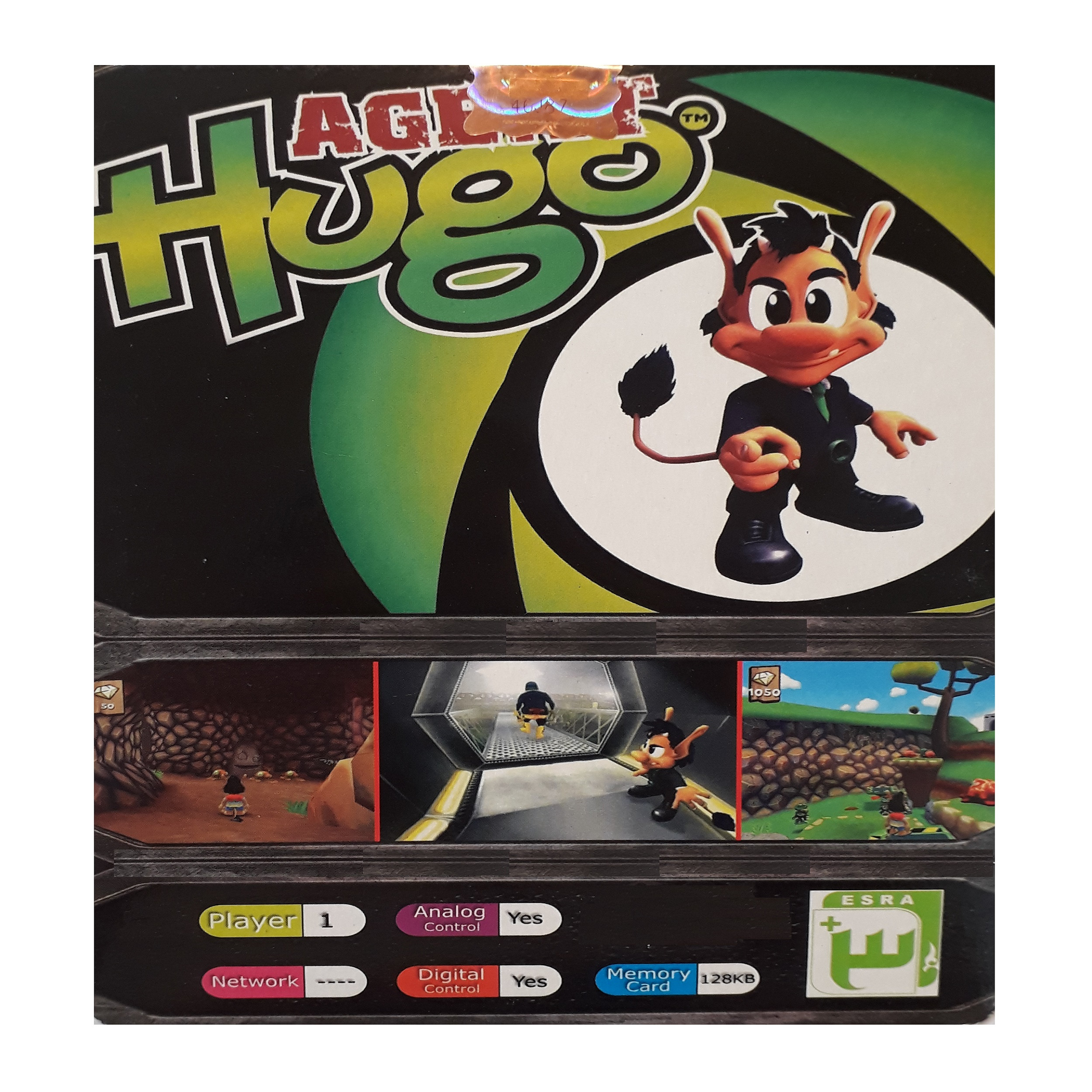 بازی hugo مخصوص ps2 بازی hugo مخصوص ps2