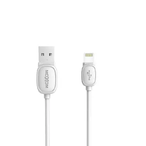 کابل تبدیل USB به لایتنینگ موکسوم مدل CC-46  طول 1 متر