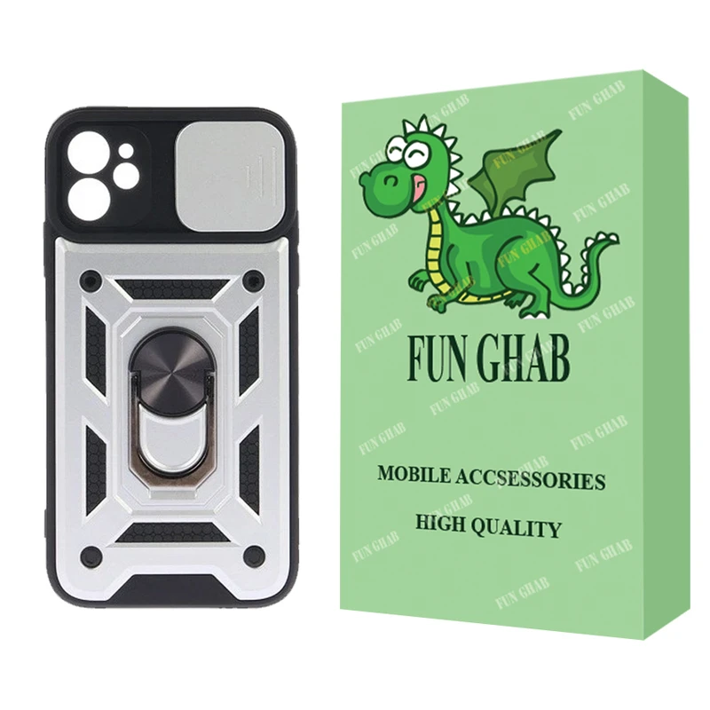 کاور فان قاب مدل بتمنی مناسب برای گوشی موبایل اپل iPhone 11