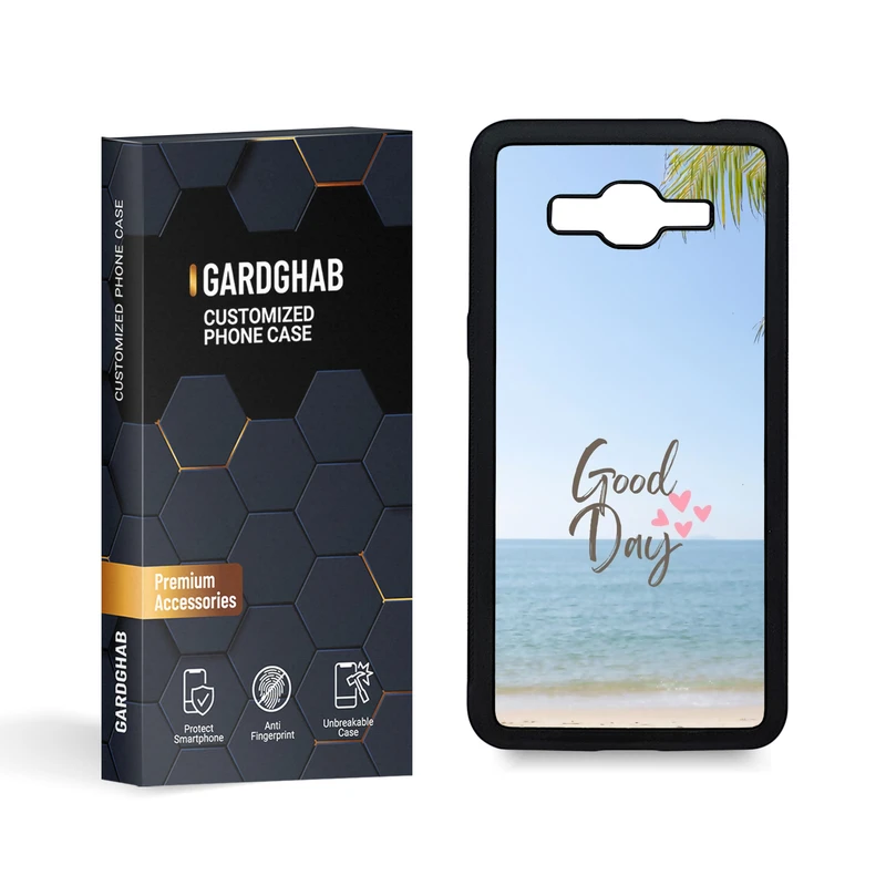 کاور گارد قاب مدل دخترانه مناسب برای گوشی موبایل سامسونگ Galaxy Grand Prime / G530