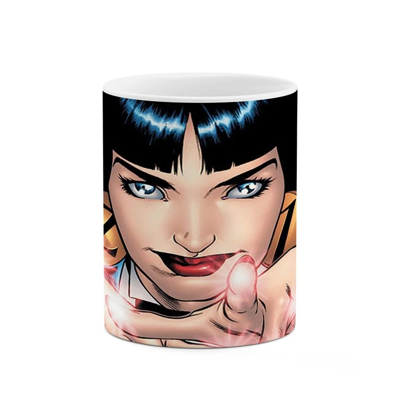 ماگ کاکتی مدل زاتانا Zatanna کد mgh40412