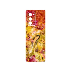 MAHOOT Persian miniature 1 Cover Sticker for Samsung Galaxy Z FOLD 2