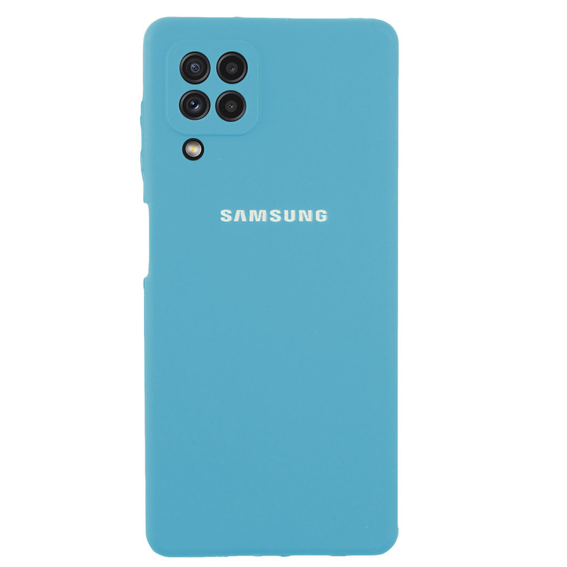 کاور مدل SIIL-A22 مناسب برای گوشی موبایل سامسونگ Galaxy A22 4G 
